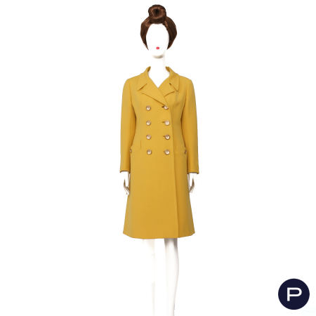 JAEGER - 1970'S - MANTEAU