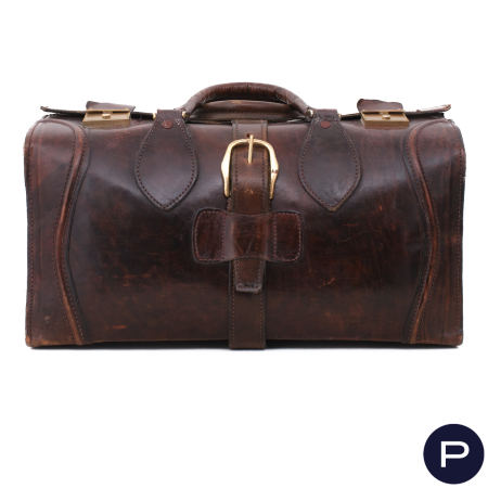 CÉLINE - LATE 1970'S - SAC DE WEEK-END