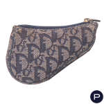 CHRISTIAN DIOR - PORTE-MONNAIE