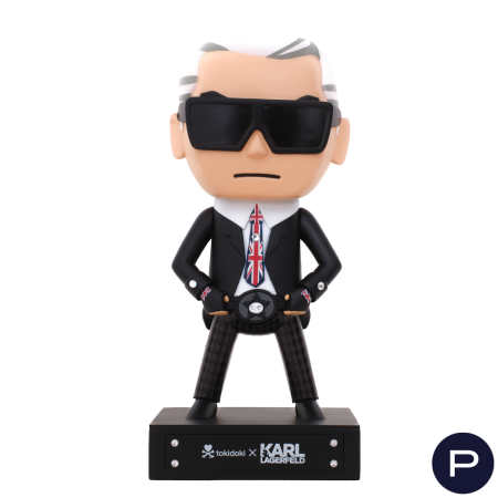 TOKIDOKI X KARL LAGERFELD, SIMONE LEGNO - 2014