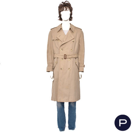 BURBERRYS - TRENCH-COAT POUR HOMME