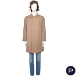 AQUASCUTUM - IMPERMÉABLE POUR HOMME