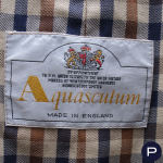 AQUASCUTUM - IMPERMÉABLE POUR HOMME