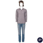 SULKA - CHEMISE POUR HOMME