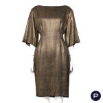 DRIES VAN NOTEN - 2000/10'S - ROBE