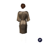 DRIES VAN NOTEN - 2000/10'S - ROBE