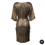 DRIES VAN NOTEN - 2000/10'S - ROBE