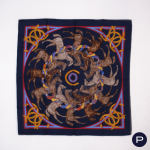 HERMÈS X FRANÇOISE DE LA PERRIÈRE - CARRÉ