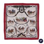 HERMÈS X PHILIPPE LEDOUX - CARRÉ