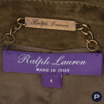 RALPH LAUREN - CIRCA 2023 - TRENCH-COAT