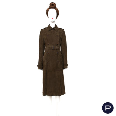 RALPH LAUREN - CIRCA 2023 - TRENCH-COAT