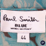 PAUL SMITH BLUE - 2000/10'S - ROBE
