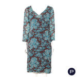 PAUL SMITH BLUE - 2000/10'S - ROBE