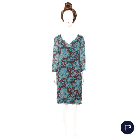 PAUL SMITH BLUE - 2000/10'S - ROBE