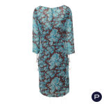 PAUL SMITH BLUE - 2000/10'S - ROBE