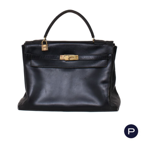 HERMÈS - CIRCA 1970 - SAC