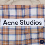 ACNE STUDIOS - 2000'S - TRENCH-COAT