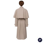 ACNE STUDIOS - 2000'S - TRENCH-COAT