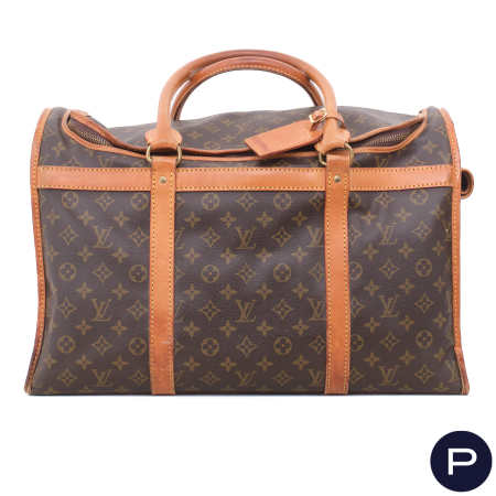 LOUIS VUITTON - SAC POUR CHAT