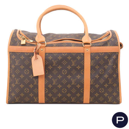 LOUIS VUITTON - SAC POUR CHAT