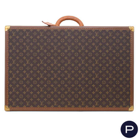 LOUIS VUITTON - 1987 - VALISE BISTEN