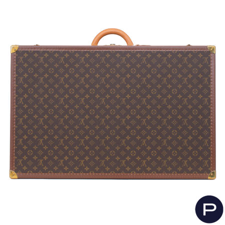 LOUIS VUITTON - 1990'S - VALISE BISTEN