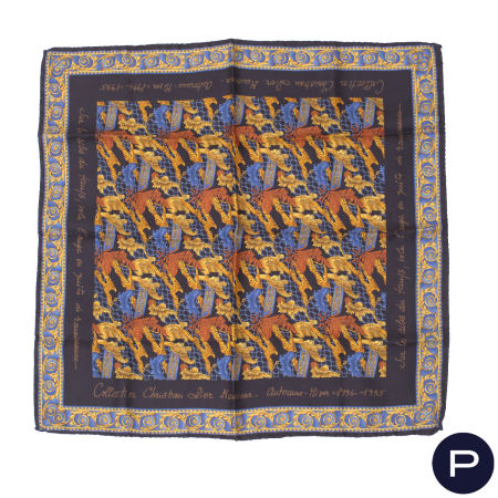 CHRISTIAN DIOR MONSIEUR - AUTOMNE-HIVER 1994/95 - GAVROCHE