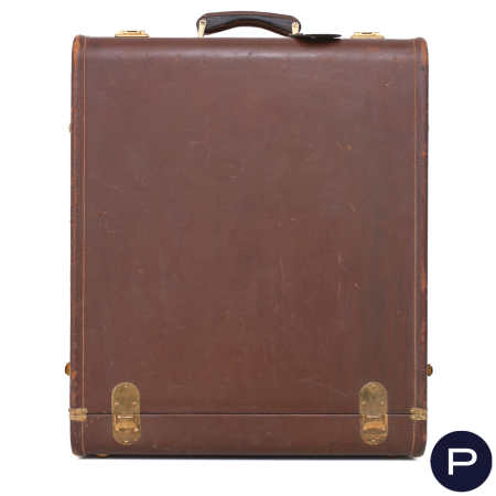 GUCCI - LATE 1950'S - VALISE