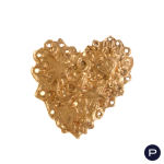 CHRISTIAN LACROIX - 1990'S- BROCHE