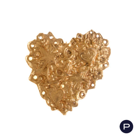 CHRISTIAN LACROIX - 1990'S- BROCHE