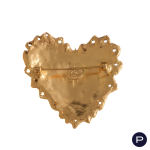 CHRISTIAN LACROIX - 1990'S- BROCHE