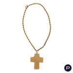 CHRISTIAN LACROIX X ATTRIBUÉ(E)(S) - 1990'S- COLLIER