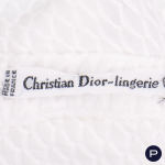 CHRISTIAN DIOR LINGERIE - 1970/80'S - ROBE