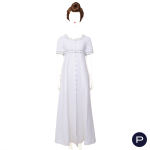 CHRISTIAN DIOR LINGERIE - 1970/80'S - ROBE