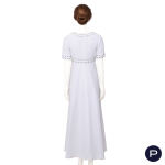 CHRISTIAN DIOR LINGERIE - 1970/80'S - ROBE