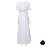 CHRISTIAN DIOR LINGERIE - 1970/80'S - ROBE