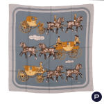 HERMÈS X PHILIPPE LEDOUX - CARRÉ