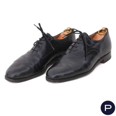 J.M. WESTON - PAIRE DE RICHELIEUS