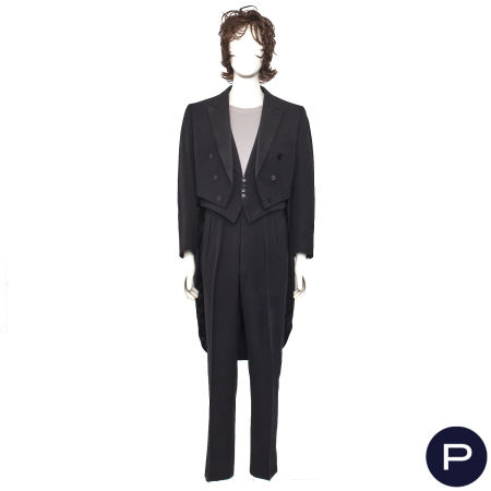 PAUL VAUCLAIR O'ROSSEN - 1965 - SMOKING POUR HOMME, QUEUE DE PIE POUR HOMME, GILET POUR HOMME, PANTALON POUR HOMME