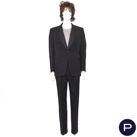 PAUL VAUCLAIR O'ROSSEN - CIRCA 1965 - SMOKING POUR HOMME