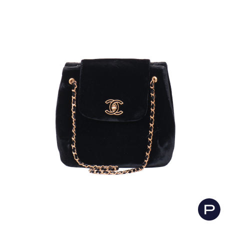 CHANEL - 1980/90'S - SAC