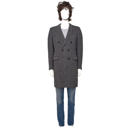 SAINT LAURENT - CIRCA 2013 - MANTEAU POUR HOMME