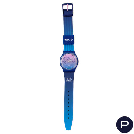 SWATCH X VISA - 2024 - MONTRE