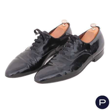 J.M. WESTON - PAIRE DE RICHELIEUS