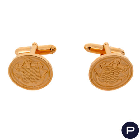 ANONYME- BOUTONS DE MANCHETTE