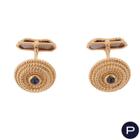 MECAN- BOUTONS DE MANCHETTE