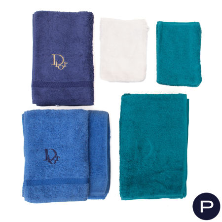 CHRISTIAN DIOR LINGE DE MAISON, CHRISTIAN DIOR, CHRISTIAN DIOR BOUTIQUE - 1990/2000'S