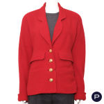 CHANEL BOUTIQUE - 1980/90'S - VESTE