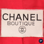 CHANEL BOUTIQUE - 1980/90'S - VESTE