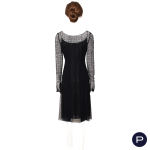 CHANEL - CROISIÈRE 2000 - ROBE